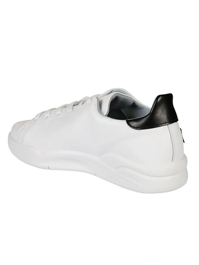 Shop Chiara Ferragni Roger Sneakers In White
