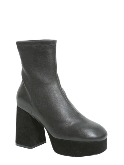 Shop Opening Ceremony Carmen Ankle Boots In Nero