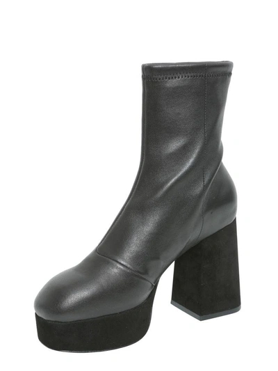 Shop Opening Ceremony Carmen Ankle Boots In Nero