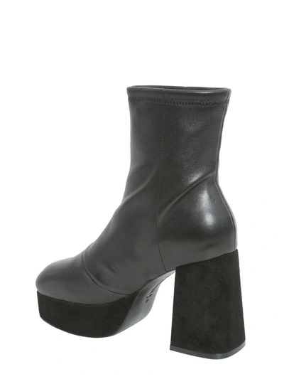 Shop Opening Ceremony Carmen Ankle Boots In Nero