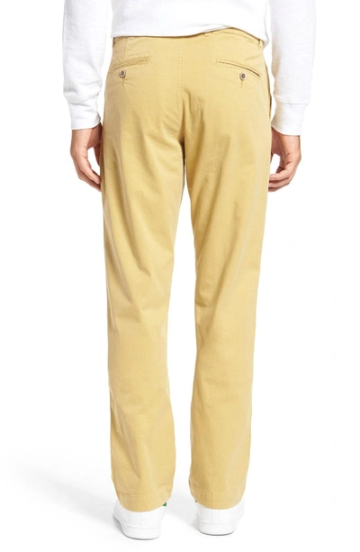 Shop Vintage 1946 Sunny Modern Fit Stretch Twill Chinos In Mohave Desert