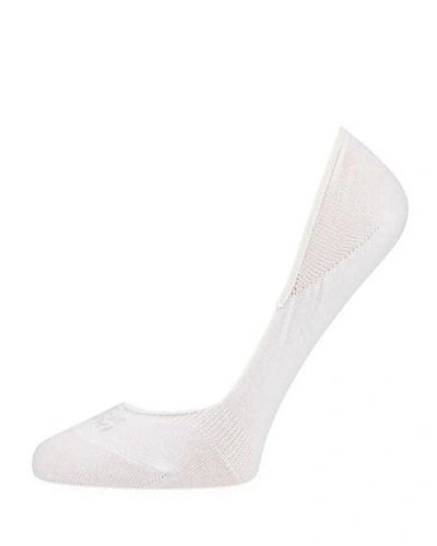 Shop Falke Invisible Step No-show Socks In White