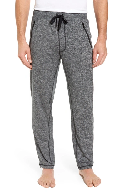 Shop Alo Yoga Renew Relaxed Lounge Pants In Grey Marl