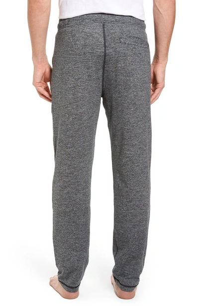 Shop Alo Yoga Renew Relaxed Lounge Pants In Grey Marl