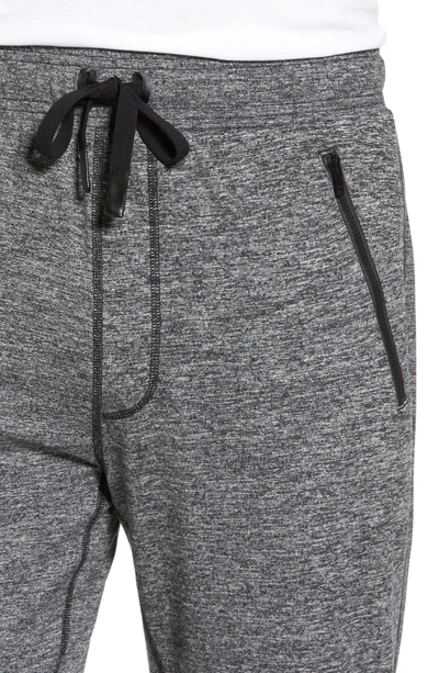 Shop Alo Yoga Renew Relaxed Lounge Pants In Grey Marl