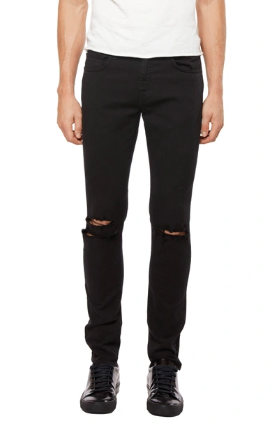 Shop J Brand Mick Skinny Fit Jeans In Lincoln Oak