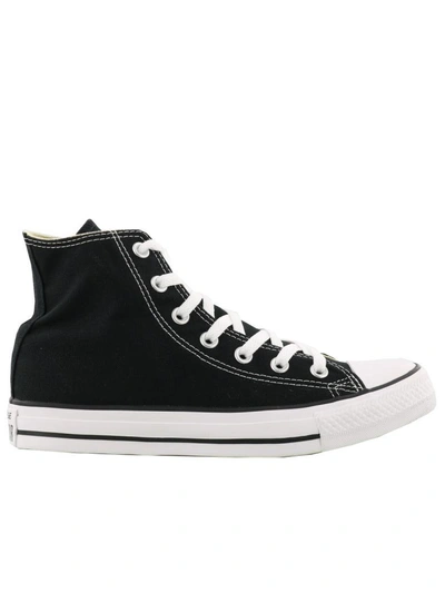 Shop Converse Chuck Taylor All Star Sneakers In Black