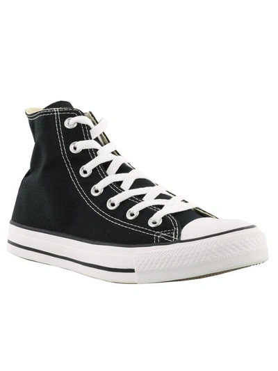 Shop Converse Chuck Taylor All Star Sneakers In Black