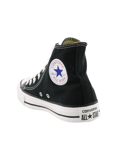 Shop Converse Chuck Taylor All Star Sneakers In Black