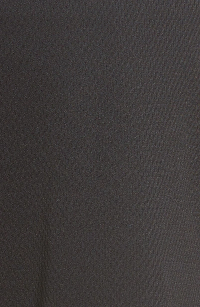 Shop Nike Elite Stripe Basketball Shorts In Black/ White