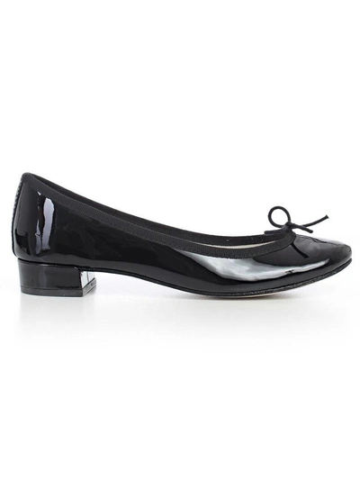 Shop Repetto High-heeled Shoe In Noir