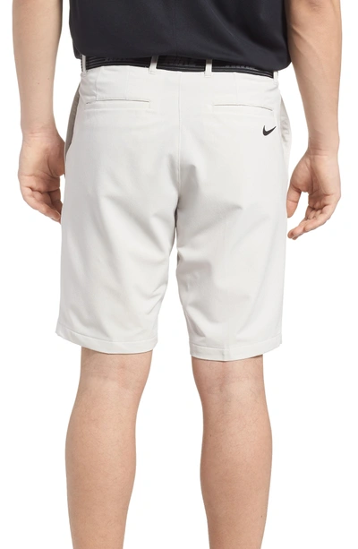 Nike Dry Flex Slim Fit Golf Shorts In Light Bone/ Black | ModeSens