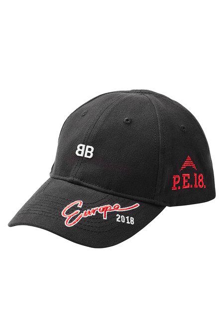 balenciaga bb europe 2018 hat