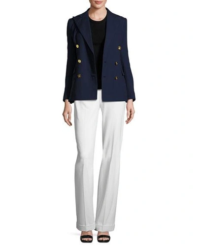 Shop Ralph Lauren The Rl Blazer, Navy