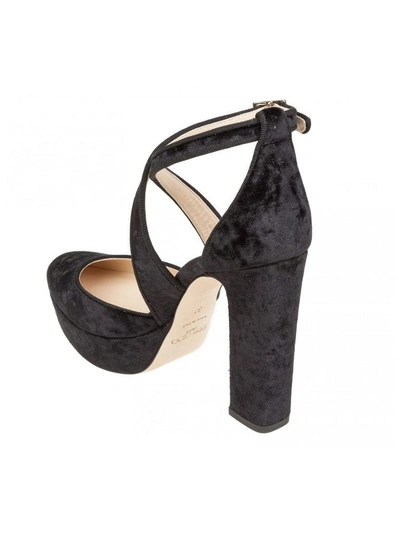 Shop Jimmy Choo Joyce 120 Black Pump