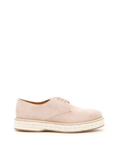 Shop Church's Taylee Lace-ups In Light Pinkrosa