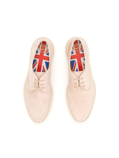 Shop Church's Taylee Lace-ups In Light Pinkrosa