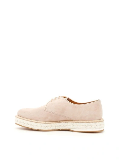 Shop Church's Taylee Lace-ups In Light Pinkrosa