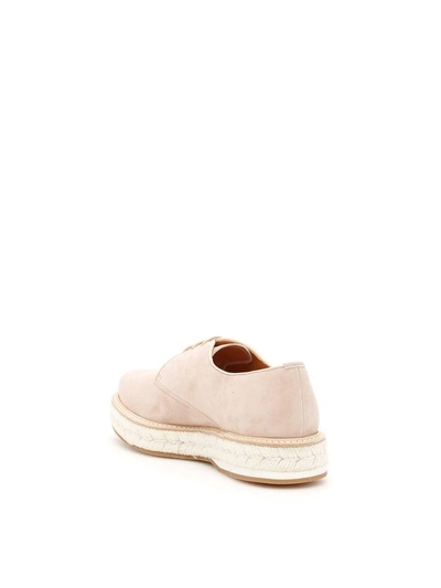 Shop Church's Taylee Lace-ups In Light Pinkrosa