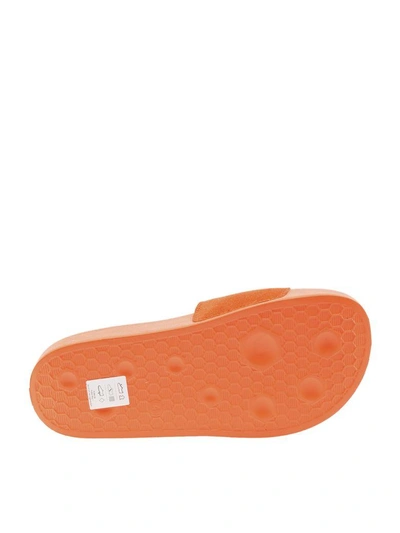 Shop Fenty X Puma Puma Fenty By Rihanna Leadcat Fenty Fu In Orange