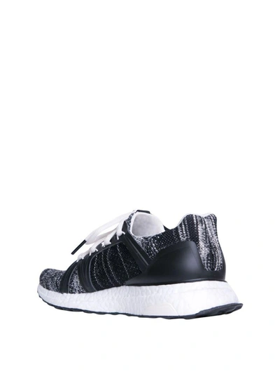 Shop Adidas By Stella Mccartney Ultra Boost Parley Sneakers In Nero