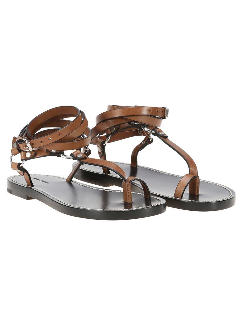 isabel marant joxxy sandals