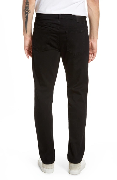 Shop Joe's Brixton Slim Straight Fit Jeans In Abraham