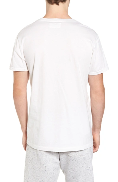 Shop Sol Angeles Vista Del Mar T-shirt In D White