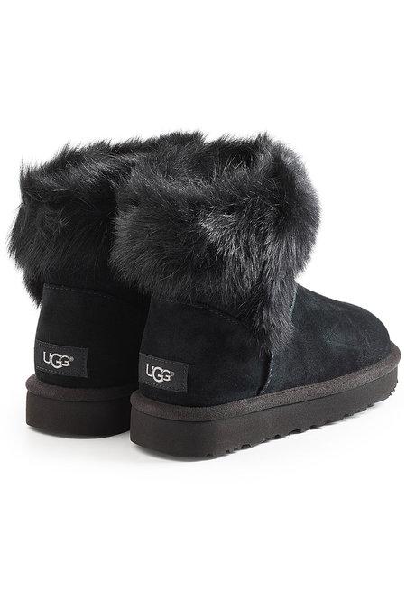 ugg milla black