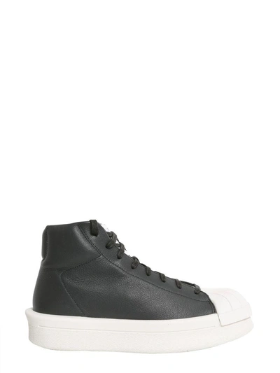 Shop Adidas Originals Mastodon Sneakers In Nero