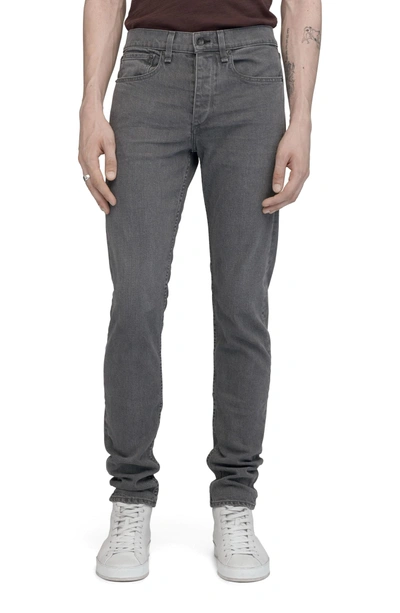 Shop Rag & Bone Fit 1 Skinny Fit Jeans In Vesuvio