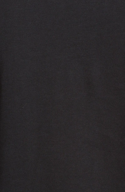 Shop Rag & Bone Standard Issue Henley In Black