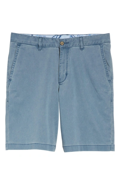 Shop Tommy Bahama Boracay Shorts In Mystic Blue