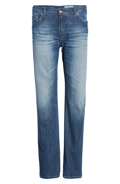 Ag Protege Straight Fit Jeans In Tate In 15 Years Forgery ModeSens