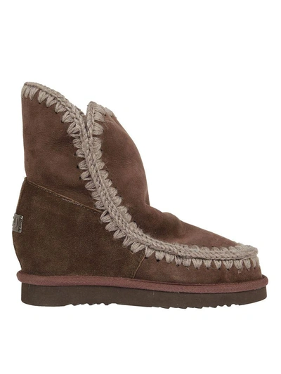 Shop Mou Int Eskimo Boots In Cubrn Moro