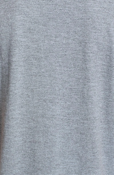 Shop Rag & Bone Standard Issue Regular Fit Slub Cotton Polo In Fog Grey