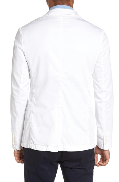 Shop Zachary Prell Anther Sport Coat In White