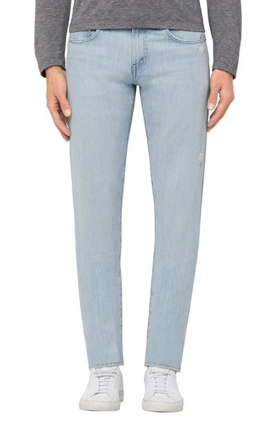 Shop J Brand Tyler Slim Fit Jeans In Intertidal