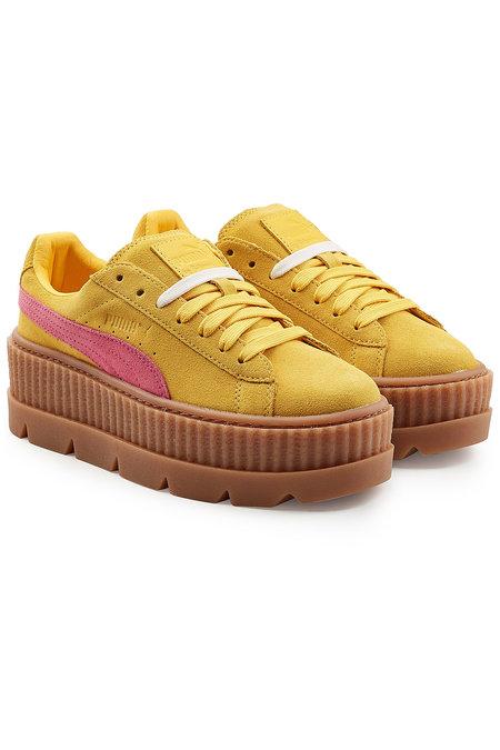 puma platform creepers