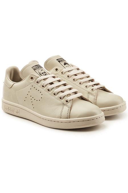 stan smith raf simons beige