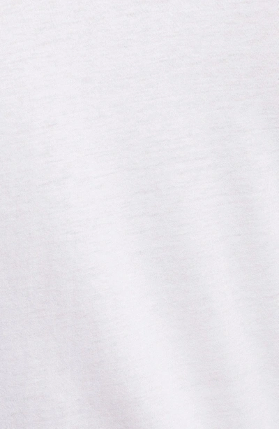 Shop Calvin Klein Slim Fit 3-pack Cotton T-shirt In White