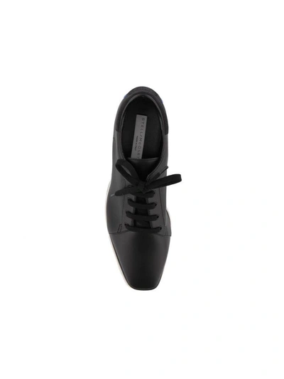 Shop Stella Mccartney Sneak-elyse Laced Up Shoes In Black
