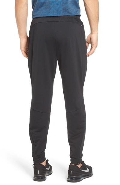 Nike Men's Dry Phenom Running Pants In Black | ModeSens
