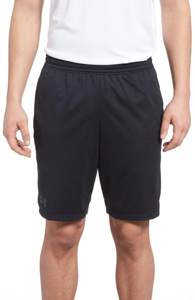 Shop Under Armour Raid 2.0 Classic Fit Shorts In Black