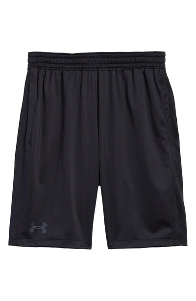 Shop Under Armour Raid 2.0 Classic Fit Shorts In Black