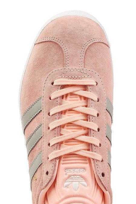 adidas gazelle coral pink
