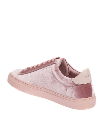 Shop Dondup Sneakers In Pink