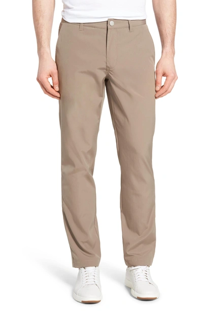 Shop Bonobos Lightweight Highland Slim Fit Golf Pants In Cardamom