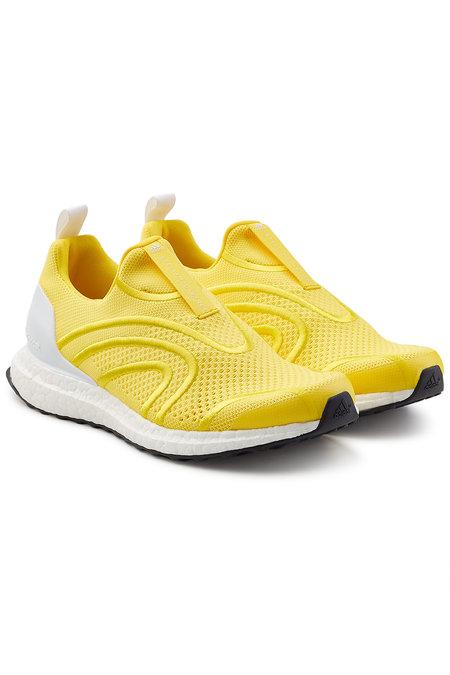 Adidas By Stella Mccartney Ultra Boost Uncaged Sneakers In Yellow ...
