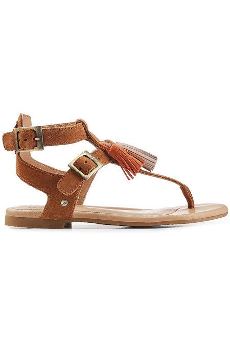 ugg lecia flat sandal